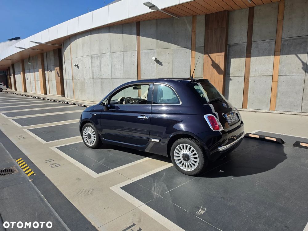 Fiat 500 2011 photo 3