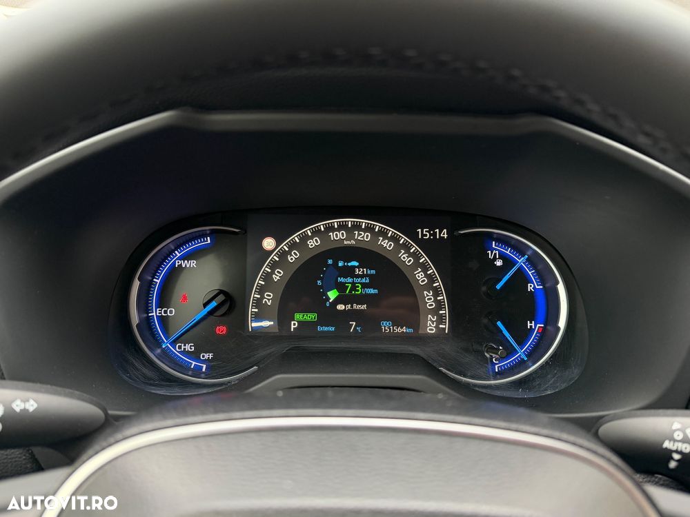 Toyota RAV4 2.5 VVT-iE 4x2 Active - 17