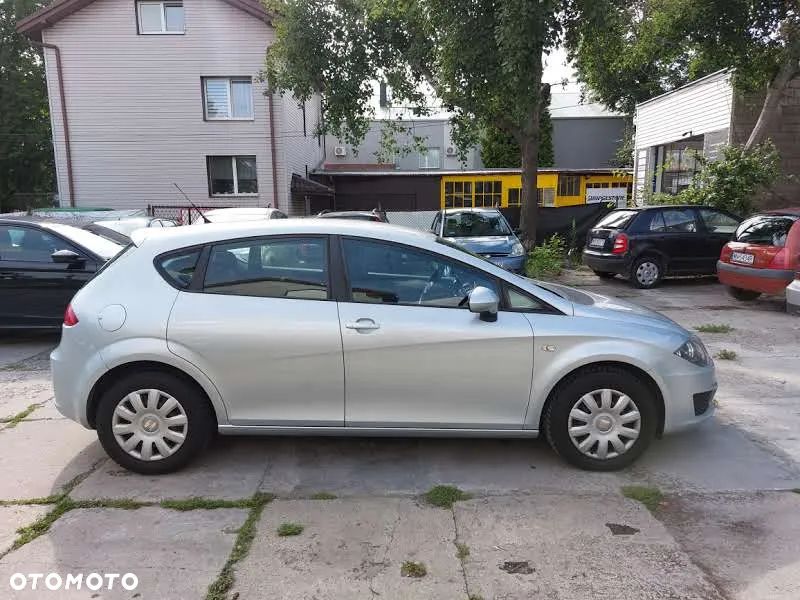 Seat Leon 1.9 TDI Spirit Turbo R - 4