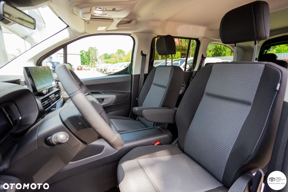 Toyota Proace City Verso 1.5 D-4D Family - 7