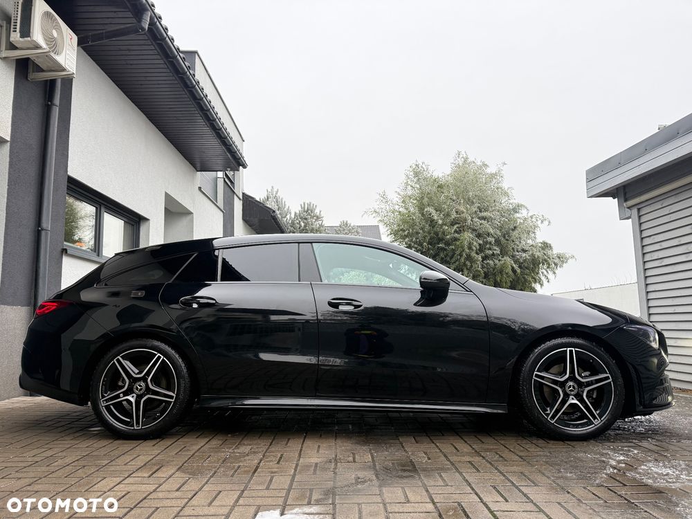 Mercedes-Benz CLA 180 7G-DCT Edition AMG Line - 6