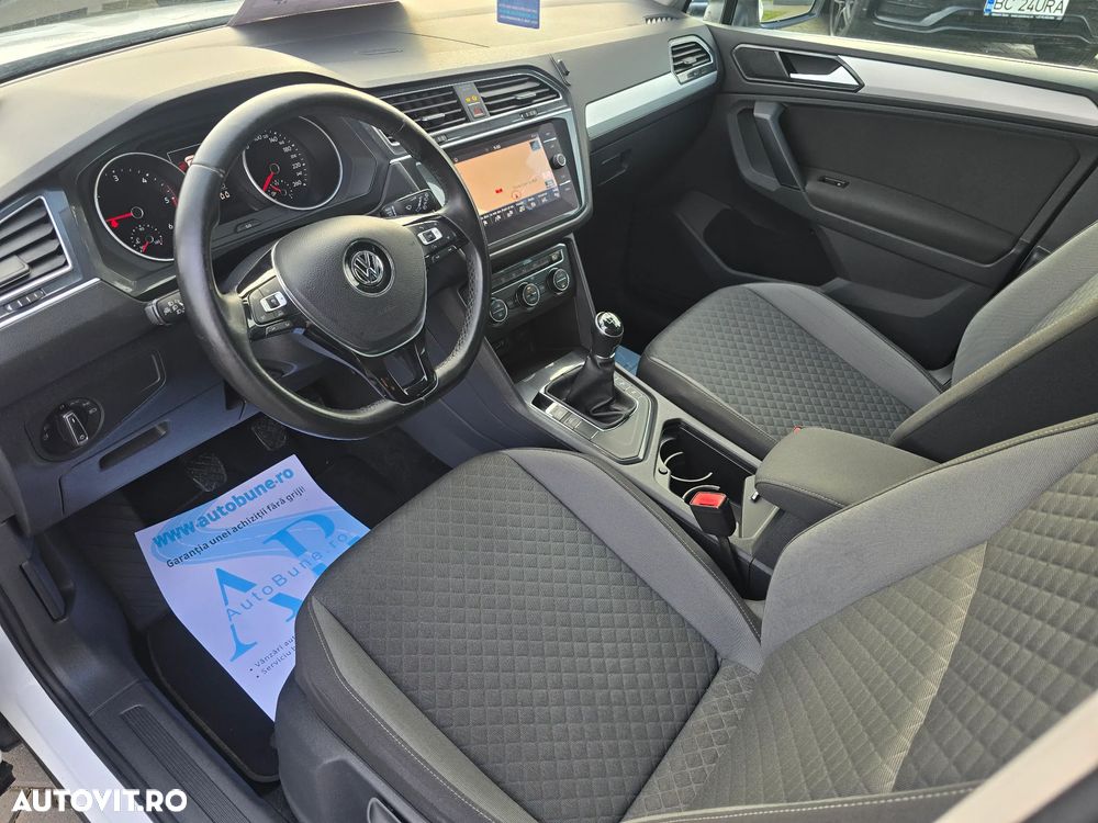Volkswagen Tiguan 2.0 TDI DPF Comfortline - 10