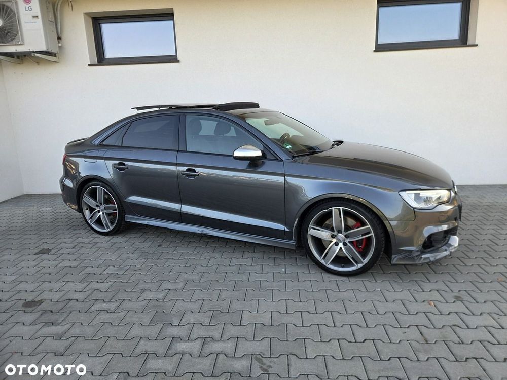 Audi S3 Limousine - 16