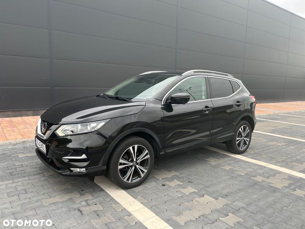 Nissan Qashqai 1.2 DIG-T N-Tec - 5