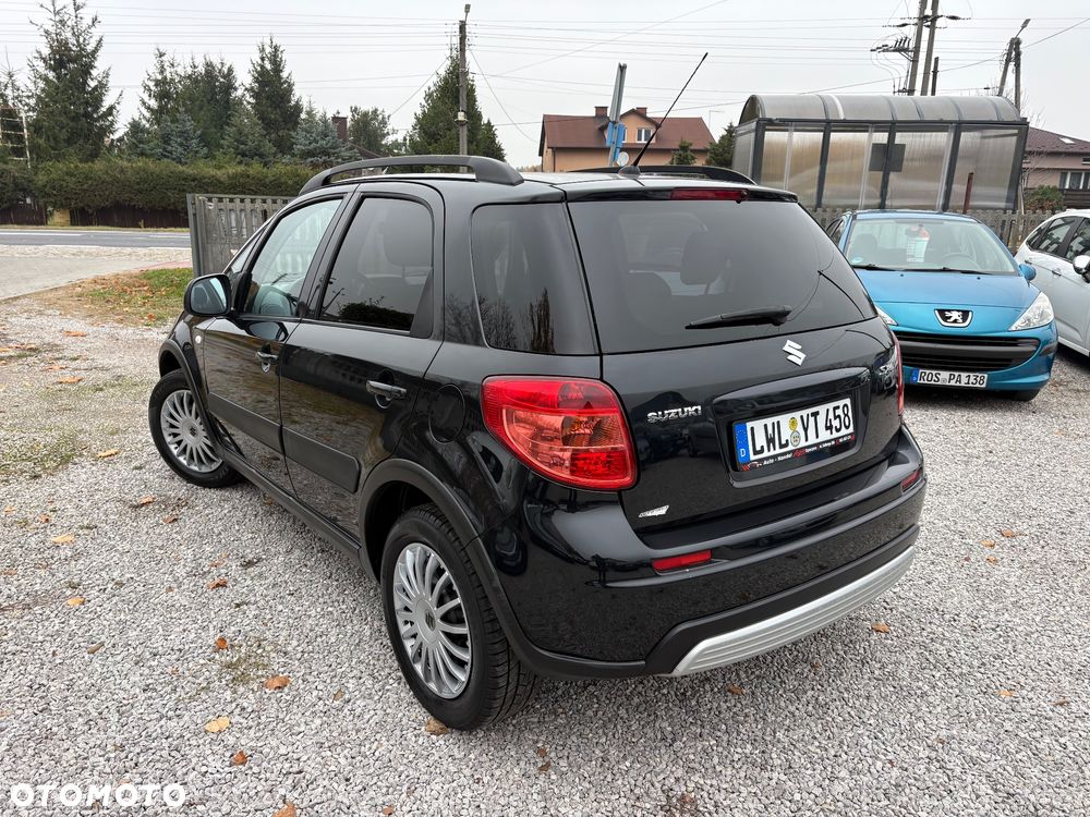 Suzuki SX4 1.6 GLX / Comfort - 14