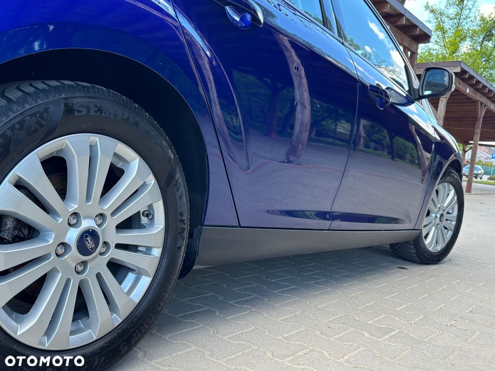 Ford Focus 1.0 EcoBoost Start-Stopp-System Ambiente - 7