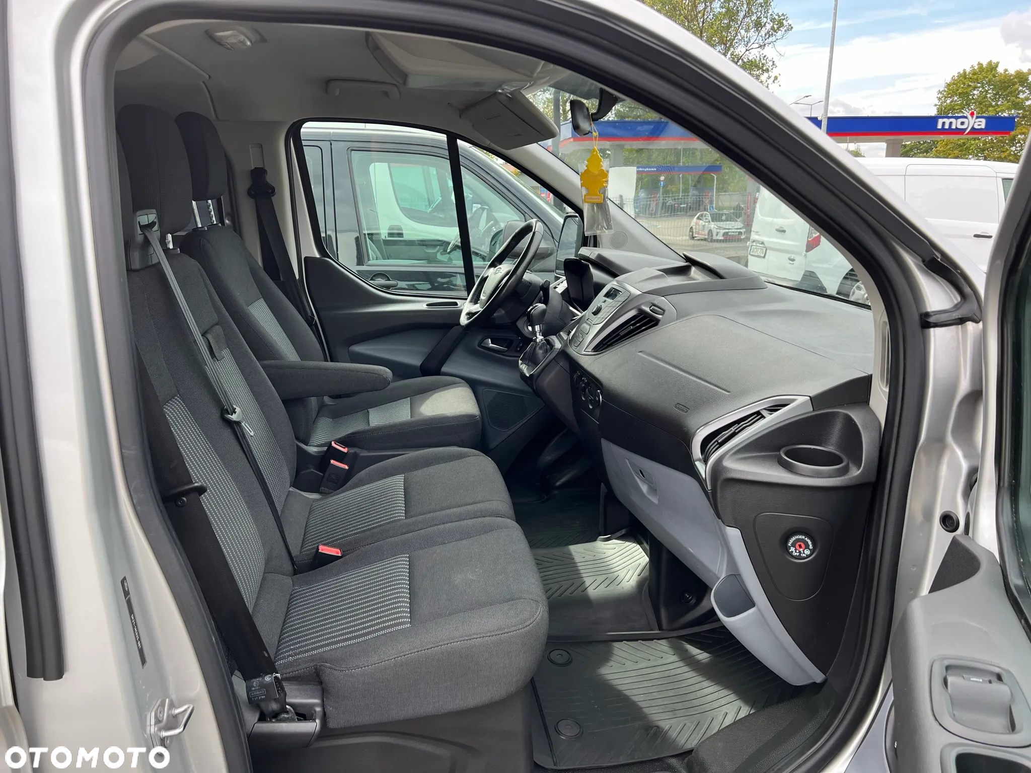 Ford Transit Custom 310 L2H1 PKW VA Trend - 21
