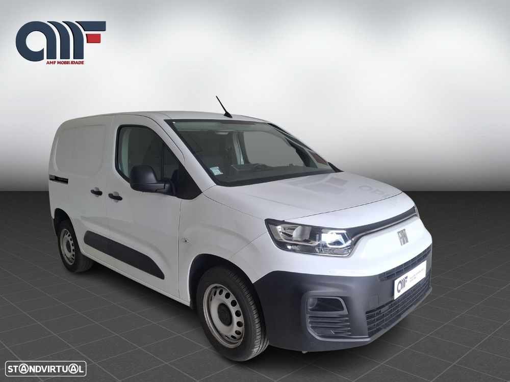 Fiat Doblo 1.5 BlueHDi Maxi - 1