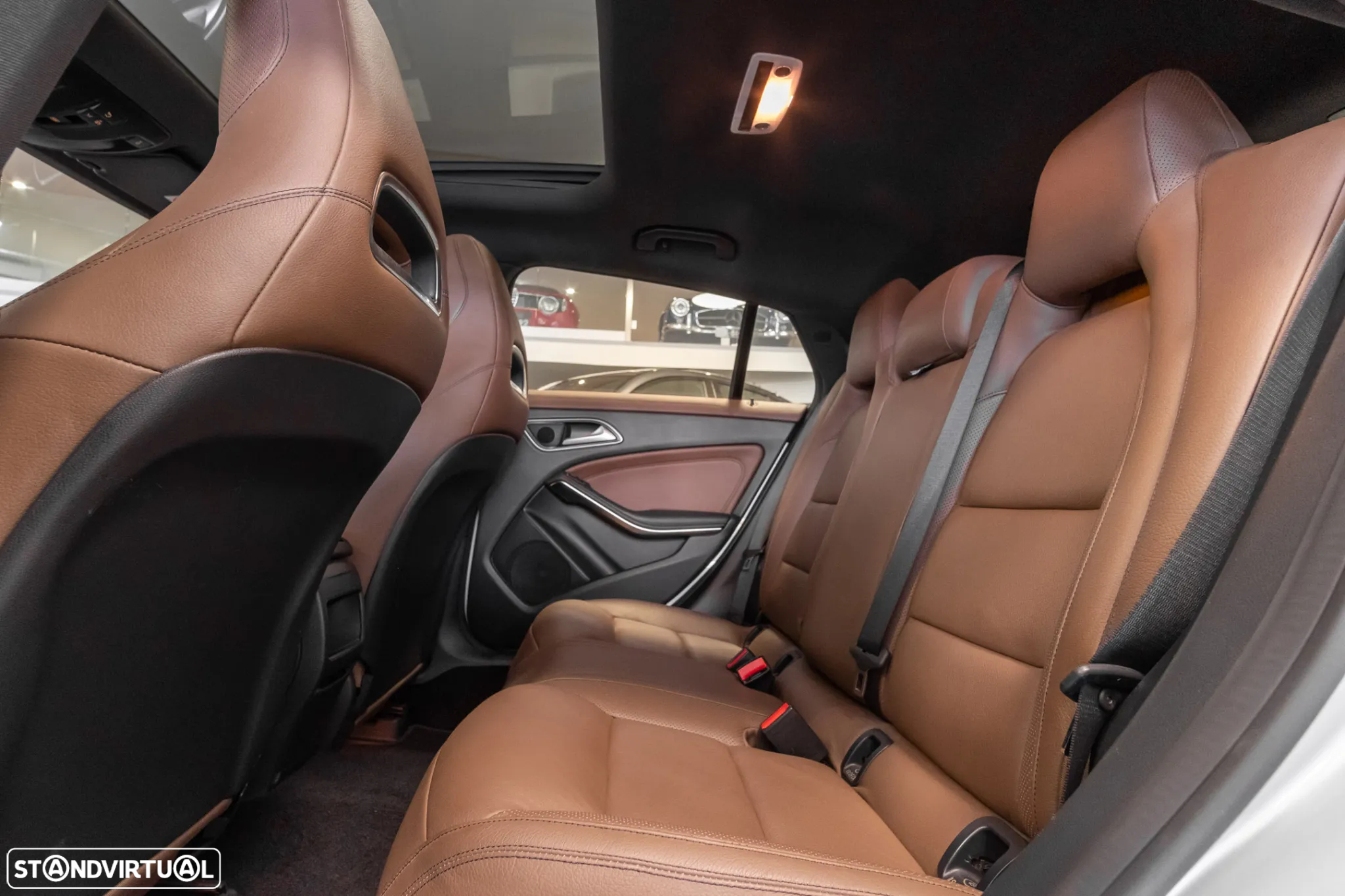 Mercedes-Benz CLA 45 AMG Shooting Brake 4-Matic - 10