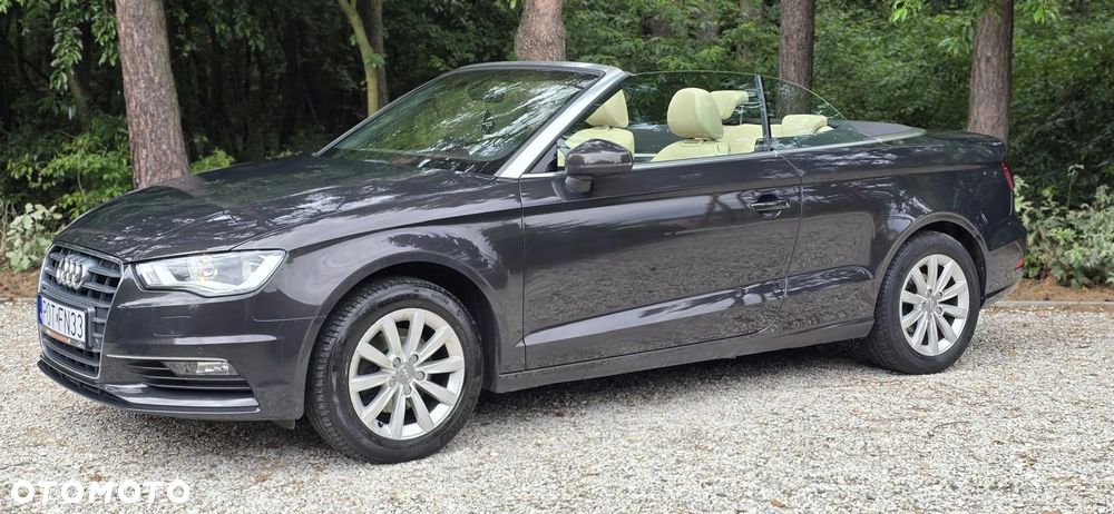 Audi A3 Cabrio 1.4 TFSI Cylinder on demand ultra S tronic - 9