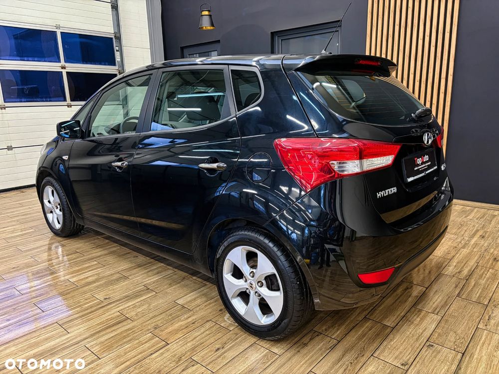 Hyundai ix20 1.4 BlueDrive Comfort - 11