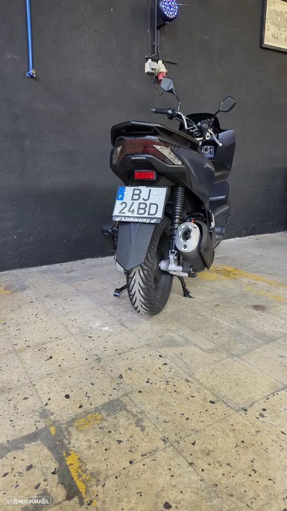 Honda PCX125 - 2