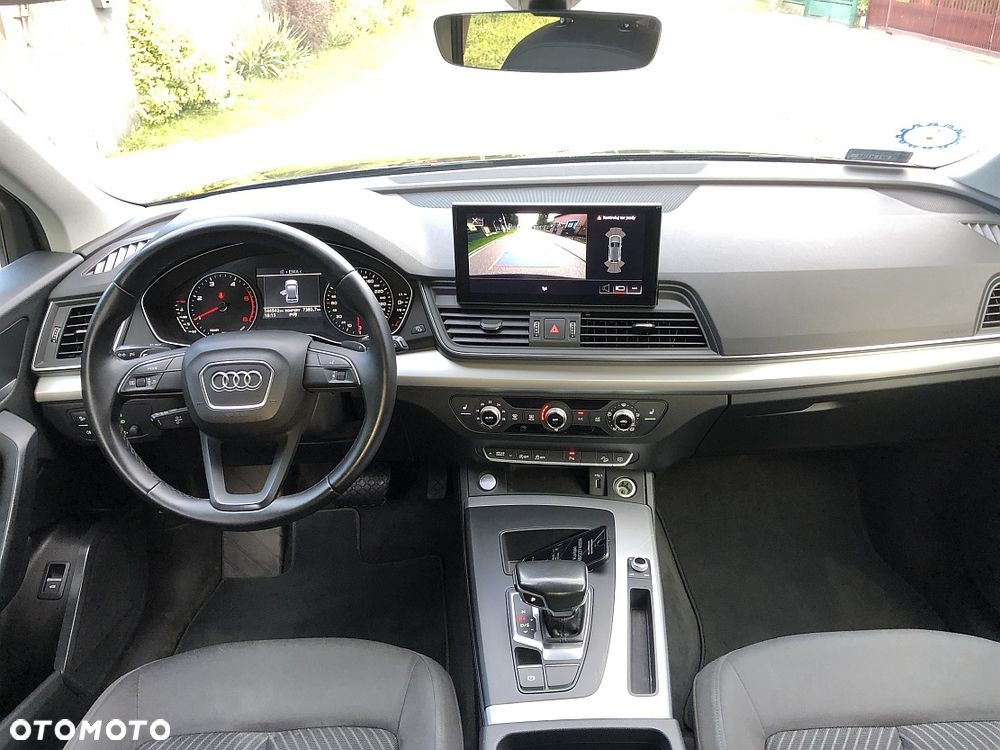 Audi Q5 35 TDI mHEV S tronic - 8