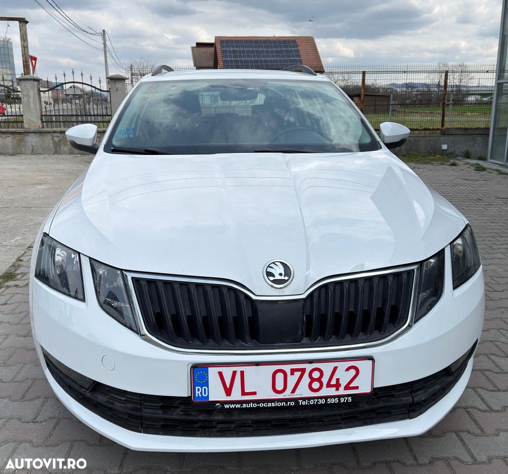 Skoda Octavia 1.5 TSI G-TEC DSG Ambition - 1