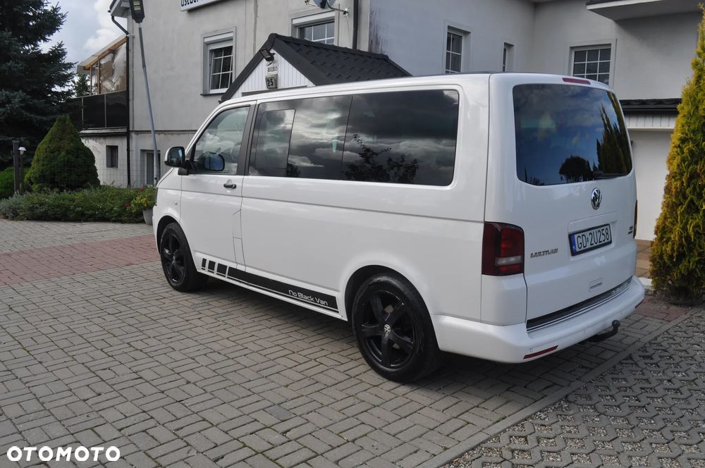Volkswagen Multivan L1 Highline 4Motion - 4