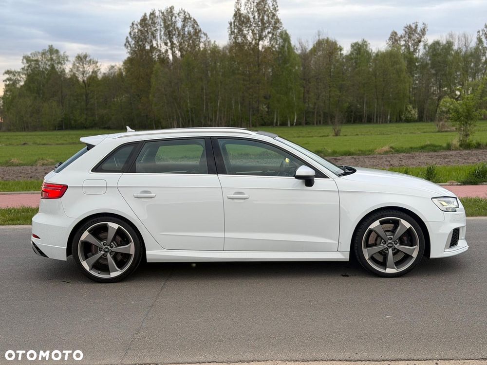 Audi RS Q3 Sportback - 5