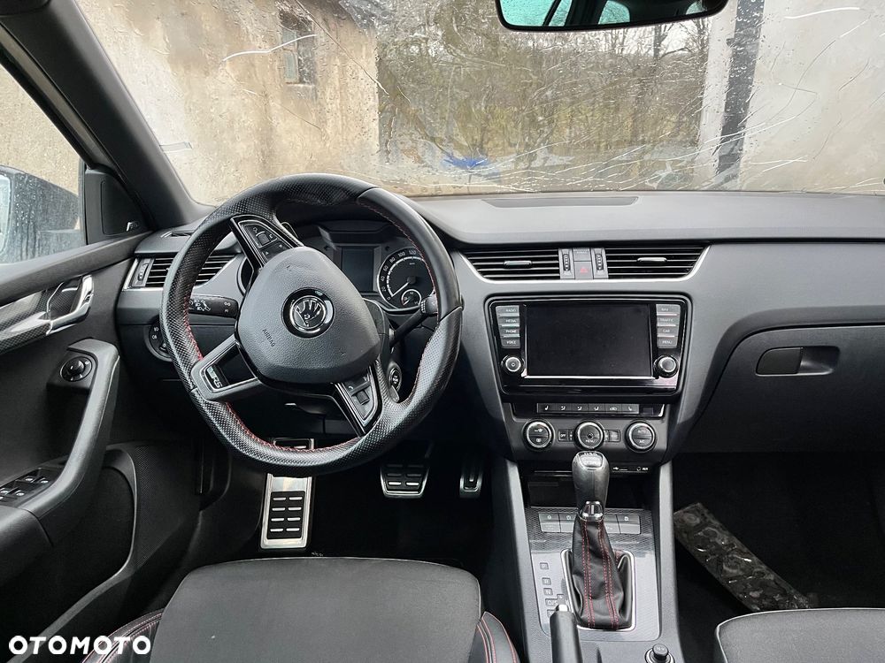 Skoda Octavia 2.0 TDI 4x4 RS DSG - 4