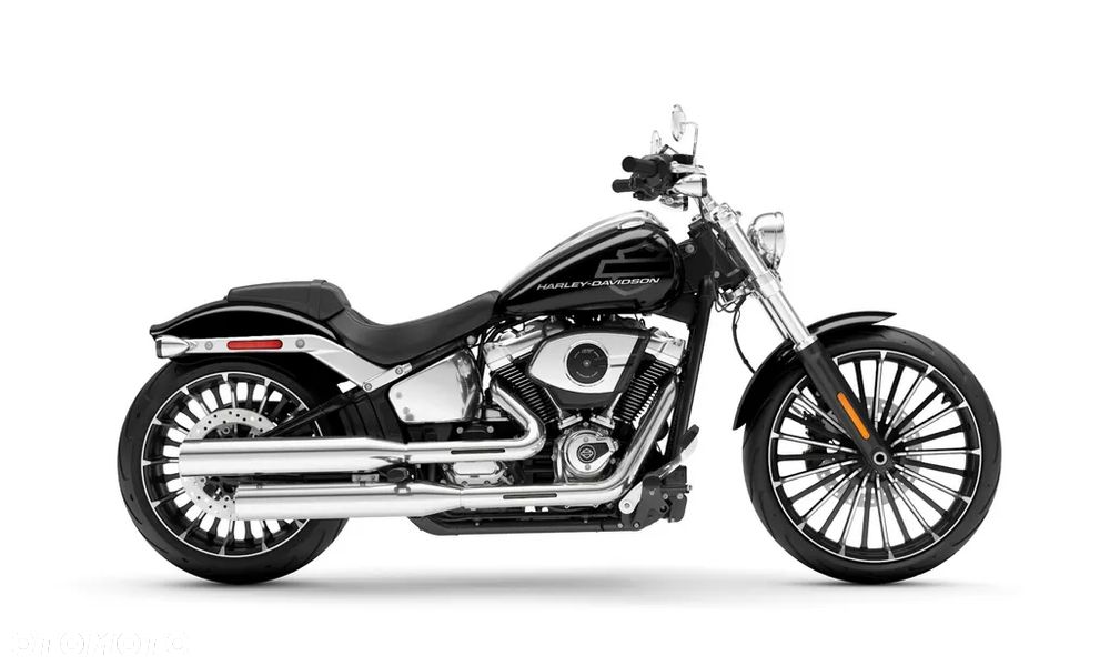 Harley-Davidson Softail Breakout - 8