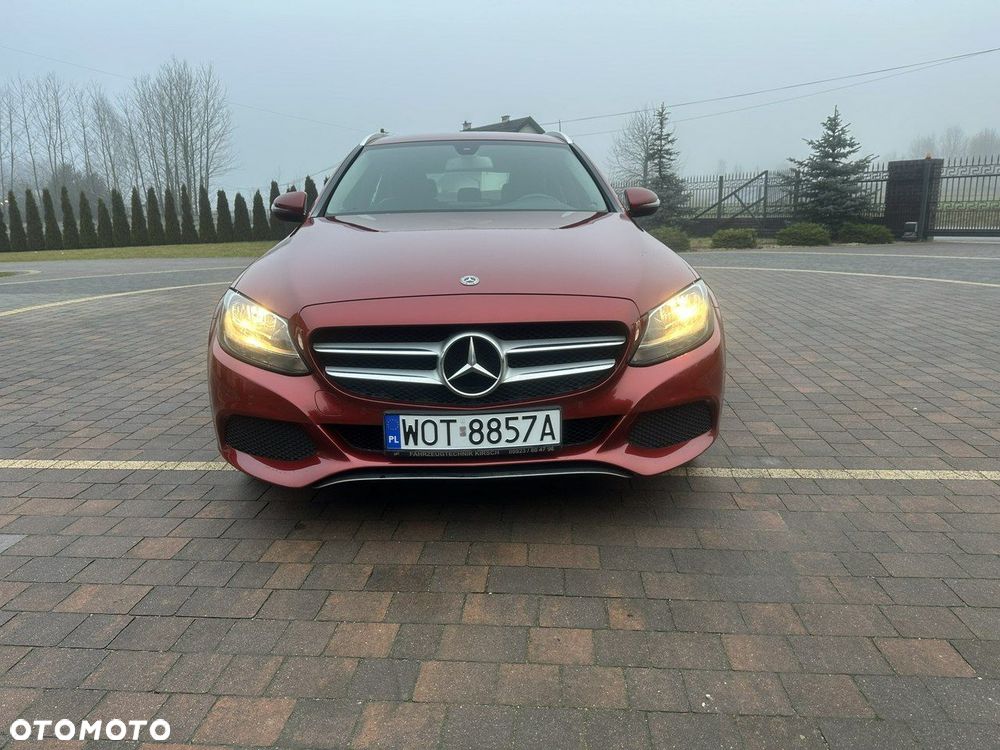 Mercedes-Benz Klasa C - 2