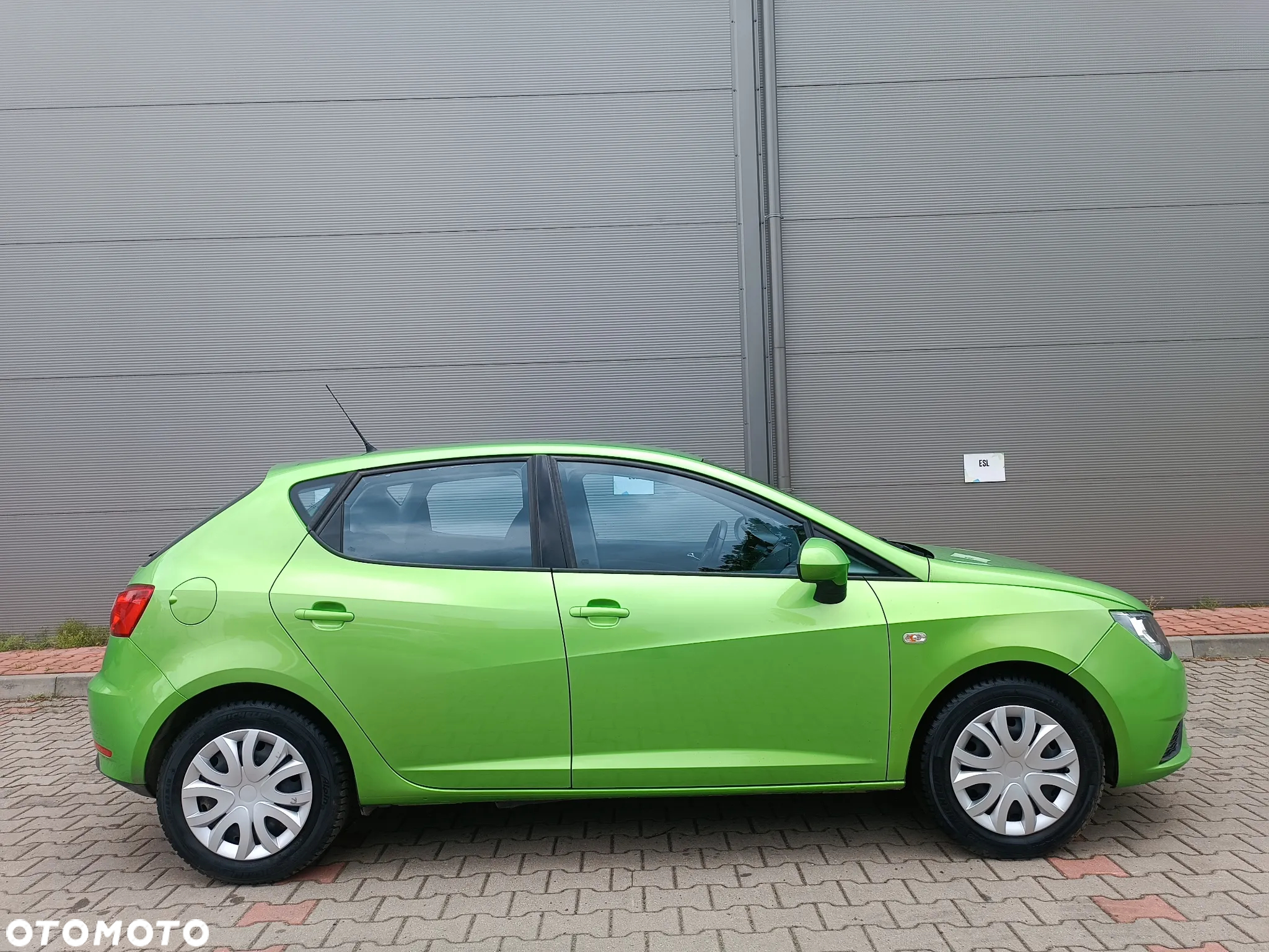 Seat Ibiza 1.4 16V Style Viva - 19