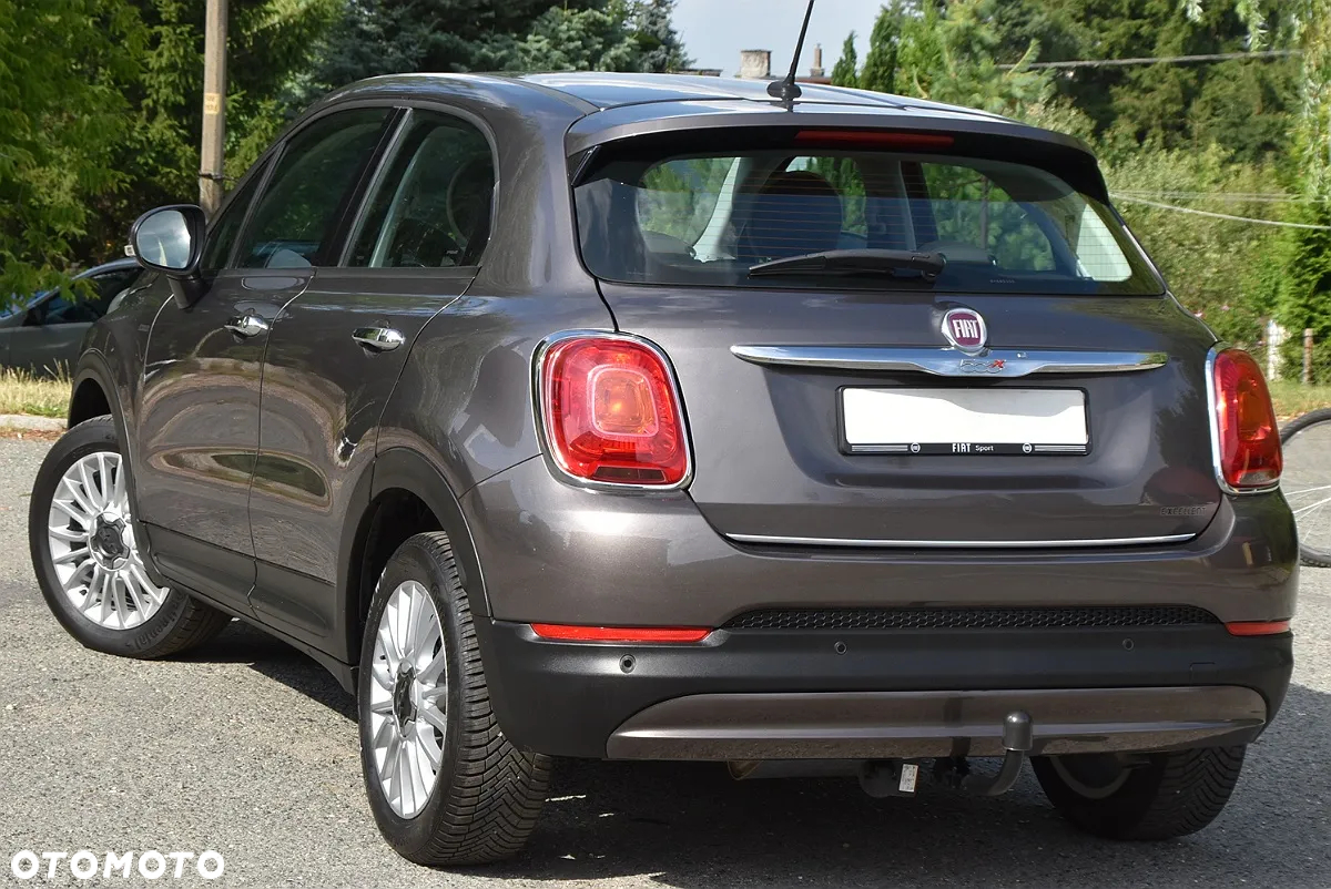 Fiat 500X - 4