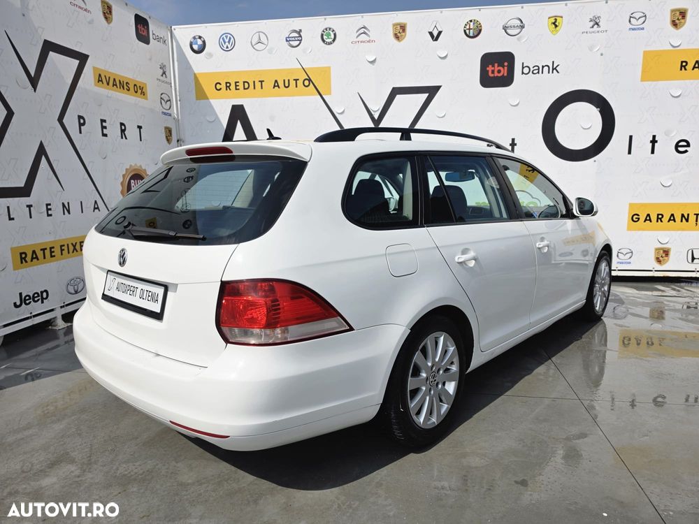 Volkswagen Golf 1.6 TDI DPF Comfortline - 7