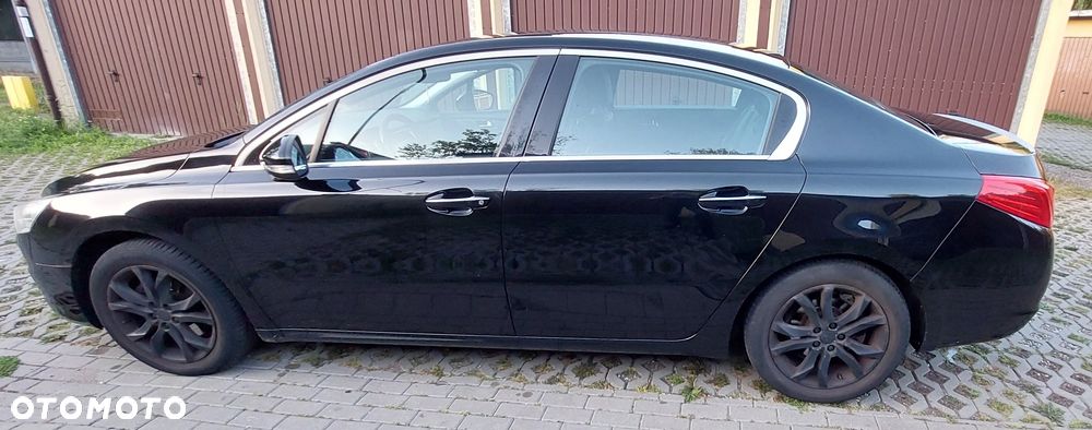 Peugeot 508 1.6 T Allure - 2