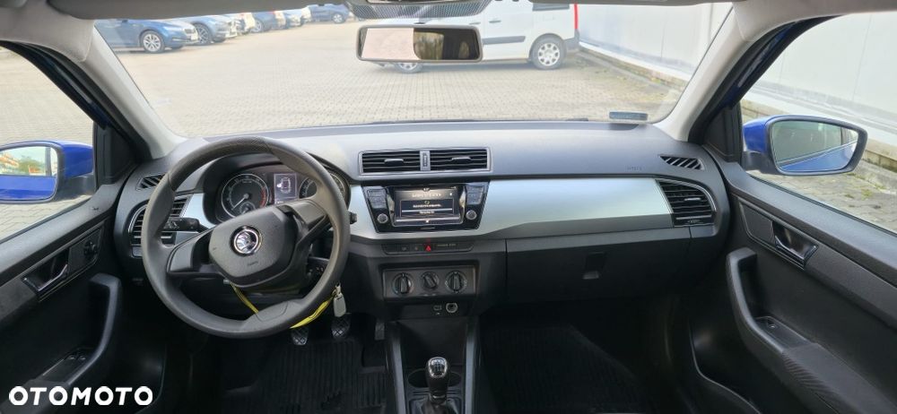 Skoda Fabia - 6