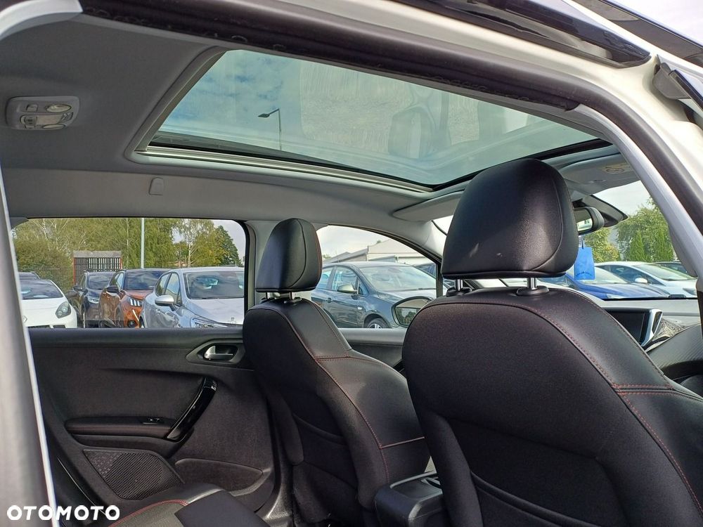 Peugeot 2008 PureTech 110 Stop&Start EAT6 GT-Line Edition - 15