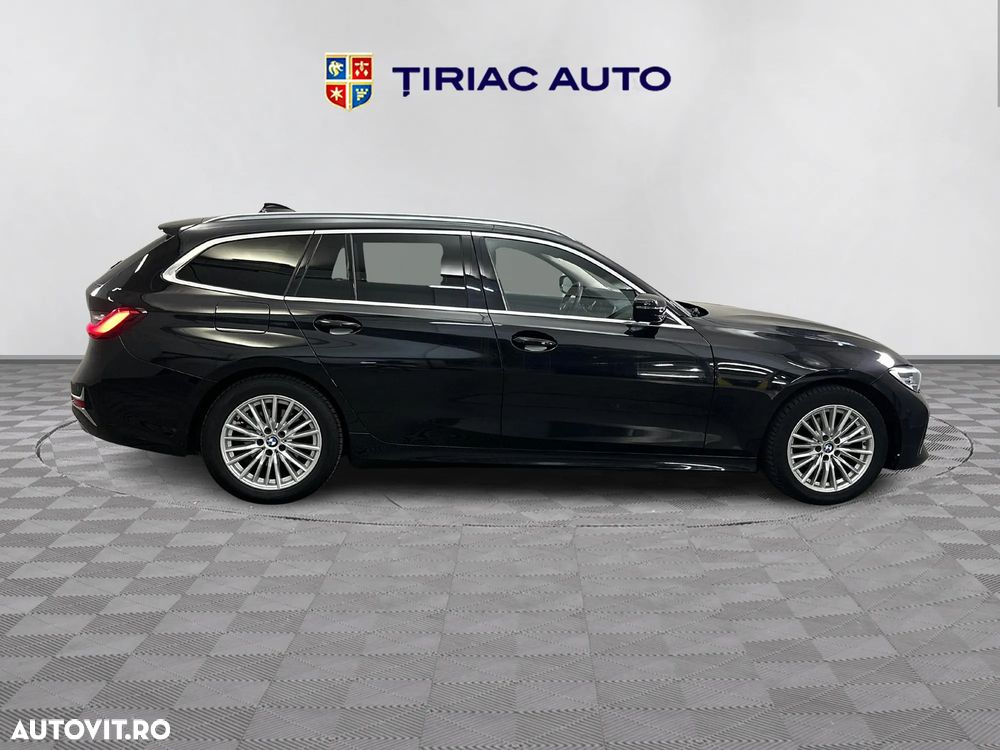 BMW Seria 3 318d Touring - 6