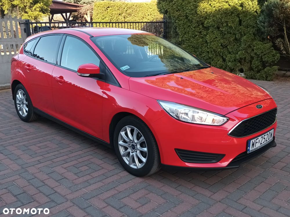 Ford Focus 1.5 TDCi Gold X - 3
