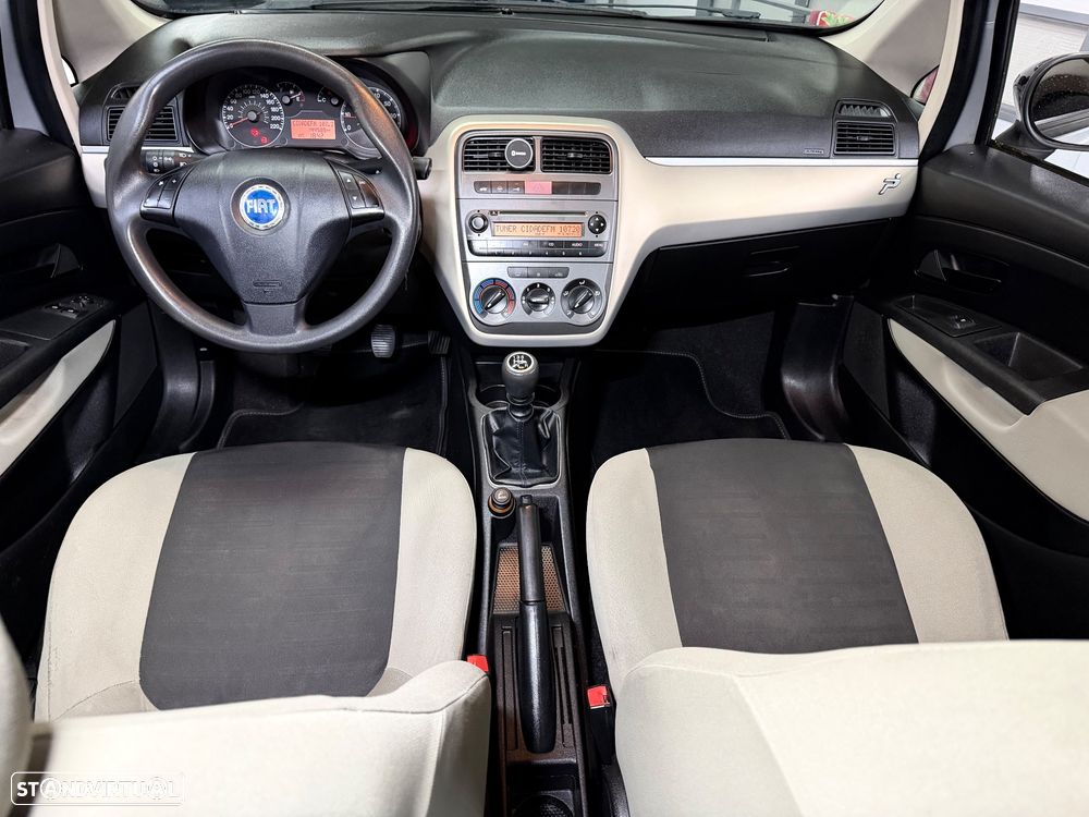 Fiat Grande Punto 1.2 Dynamic - 15