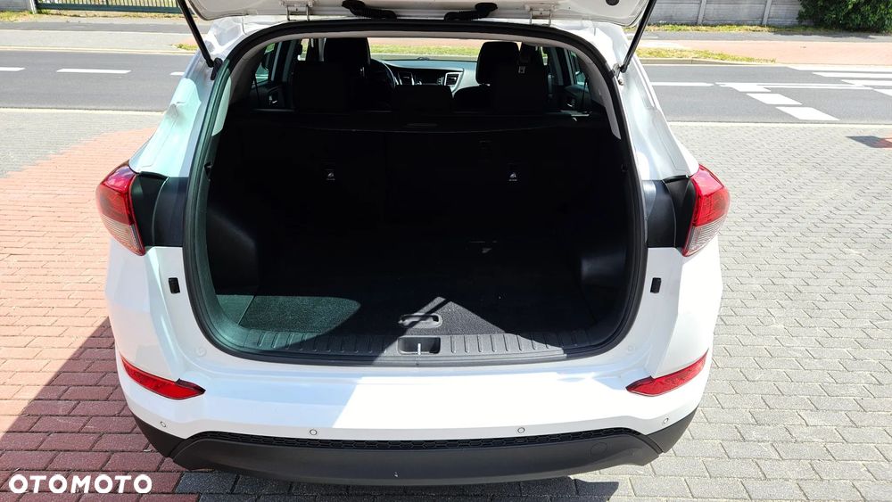 Hyundai Tucson 1.6 GDi Style 2WD - 37