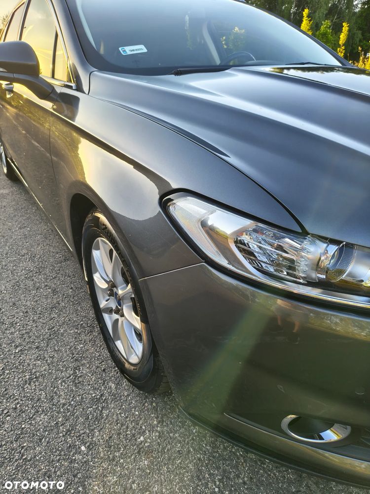 Ford Mondeo 1.6 TDCi Trend - 22