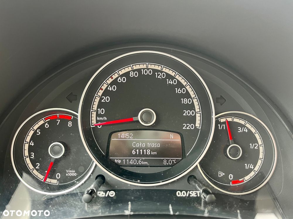 Volkswagen up! 1.0 street - 12