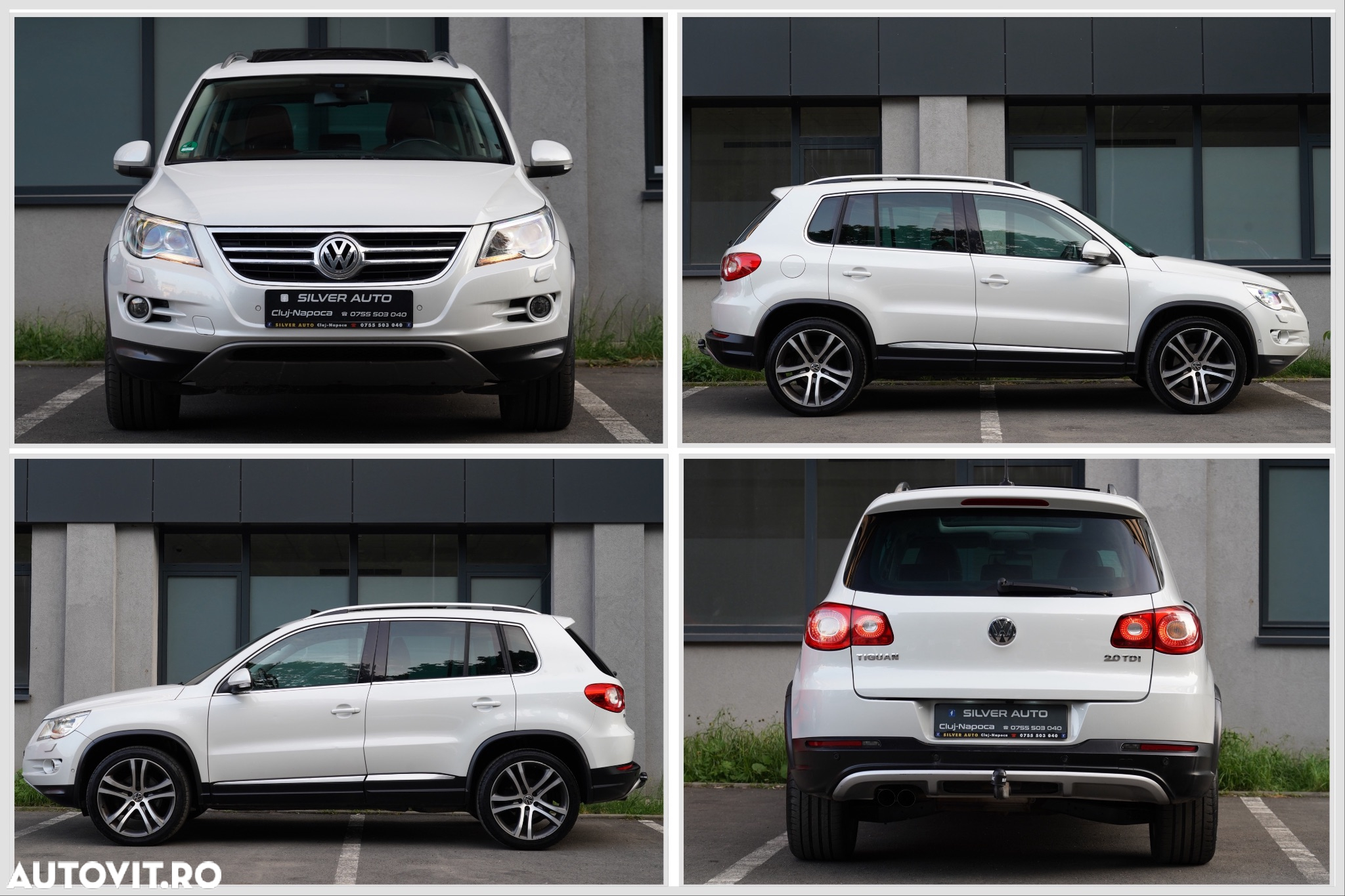 Volkswagen Tiguan 2.0 TDI 4Motion DSG Track & Style - 3