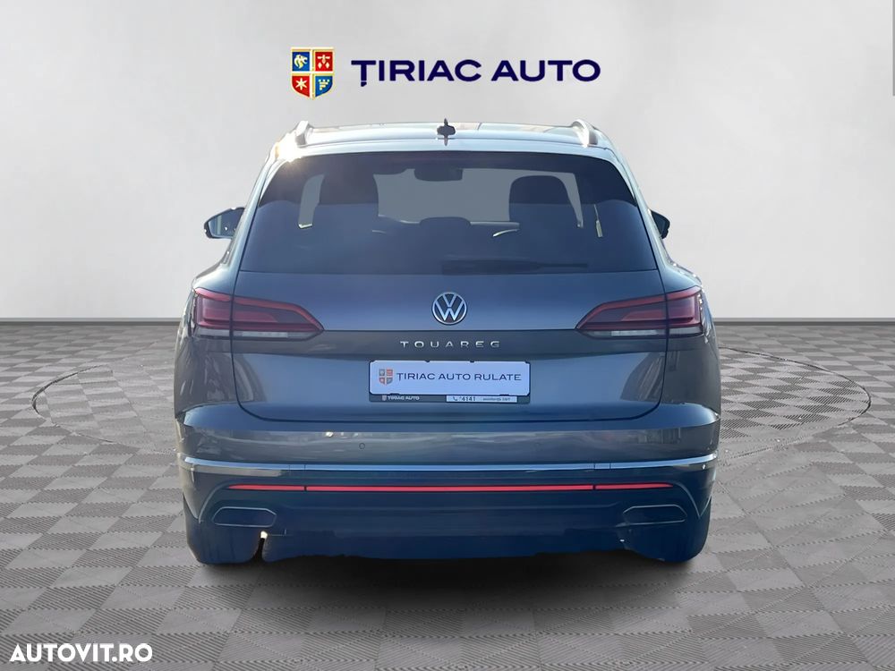 Volkswagen Touareg - 5