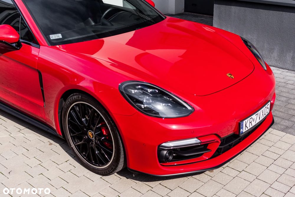 Porsche Panamera GTS - 5
