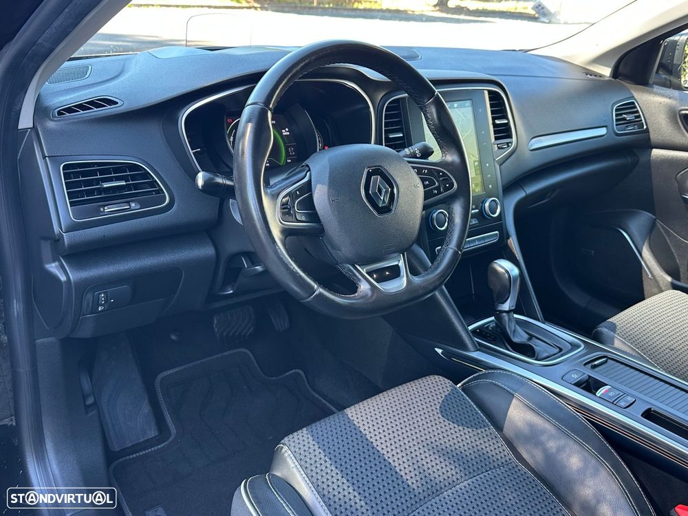 Renault Mégane Sport Tourer 1.5 dCi Bose Edition EDC J18 - 5