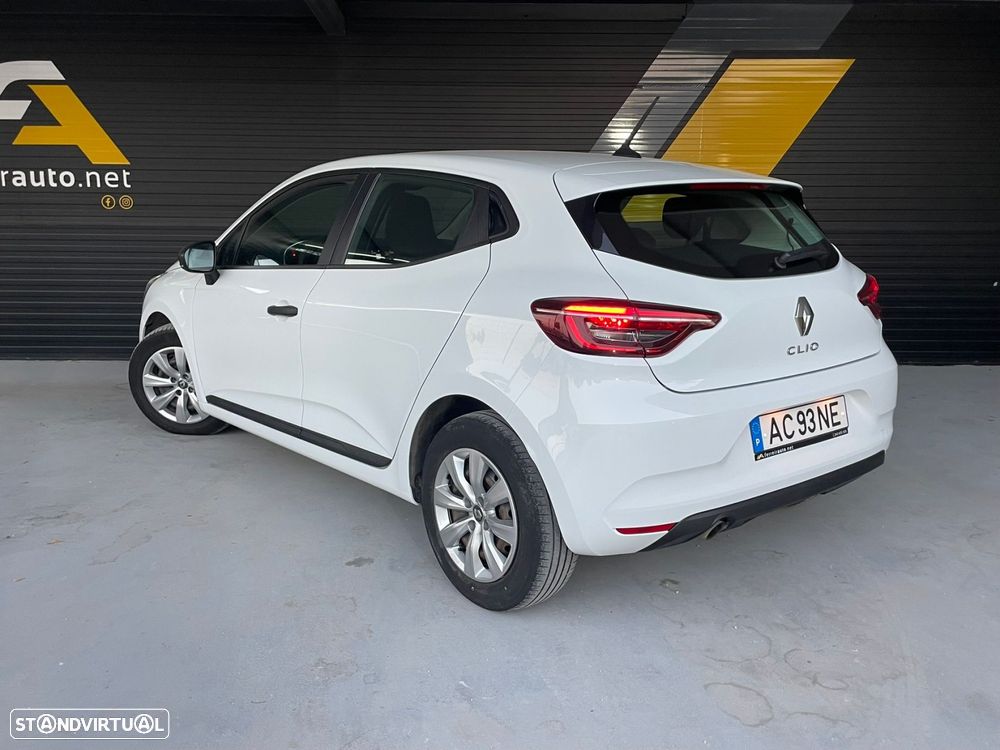 Renault Clio 1.5 Blue dCi Zen - 2