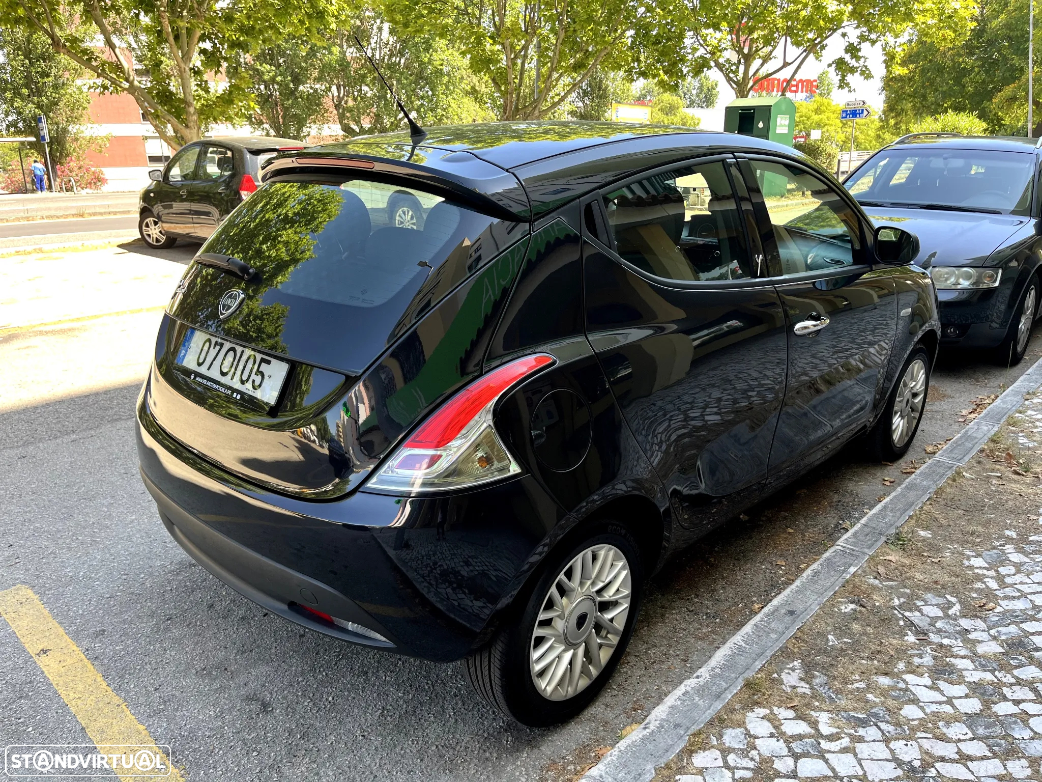 Lancia Ypsilon 1.2 S&S Silver - 3