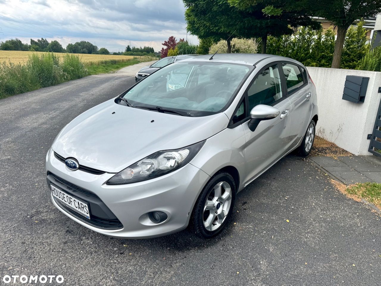 Ford Fiesta 1.25 Silver X (Trend) EU6 - 1
