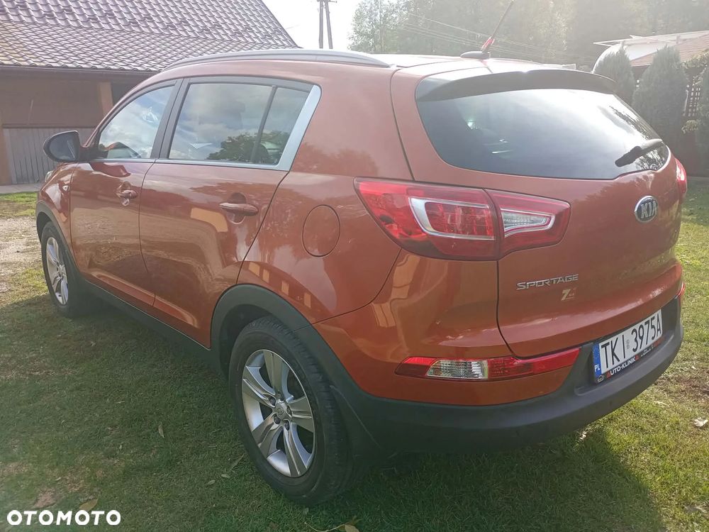 Kia Sportage - 8