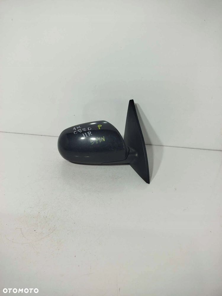 LUSTERKO PRAWE PRZEDNIE KIA CEED 06-09 5 PIN 1K - 1