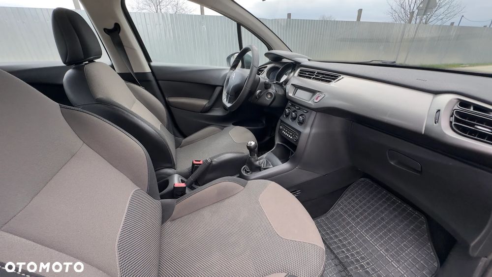 Citroën C3 1.4 HDi Exclusive - 13