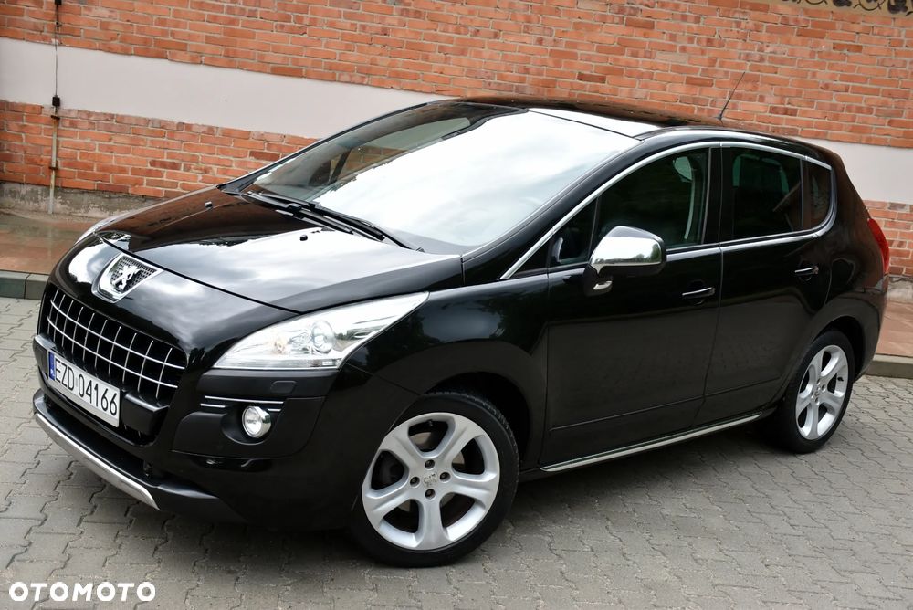 Peugeot 3008 HDi 150 Allure - 10
