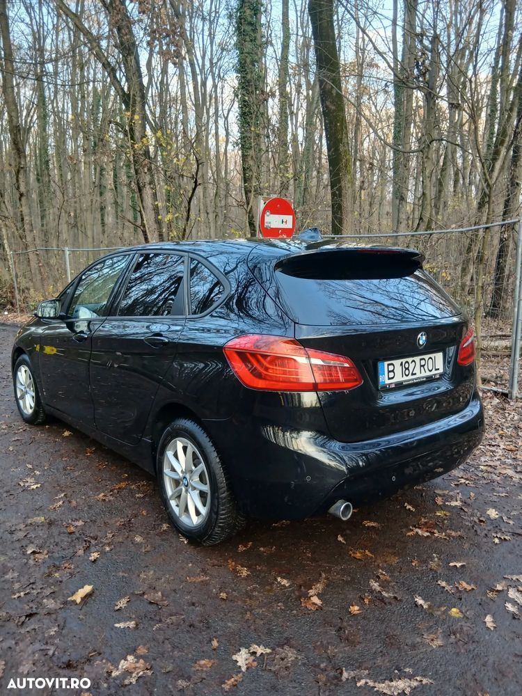 BMW Seria 2 214d Advantage - 3