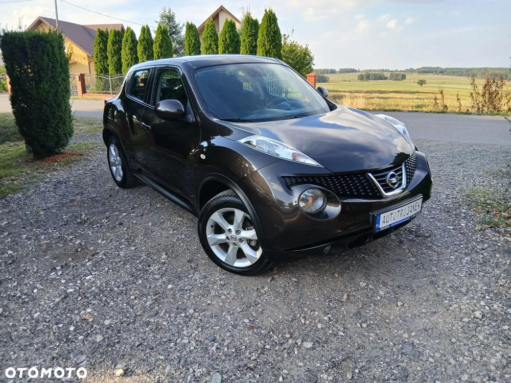 Nissan Juke 1.6 Tekna