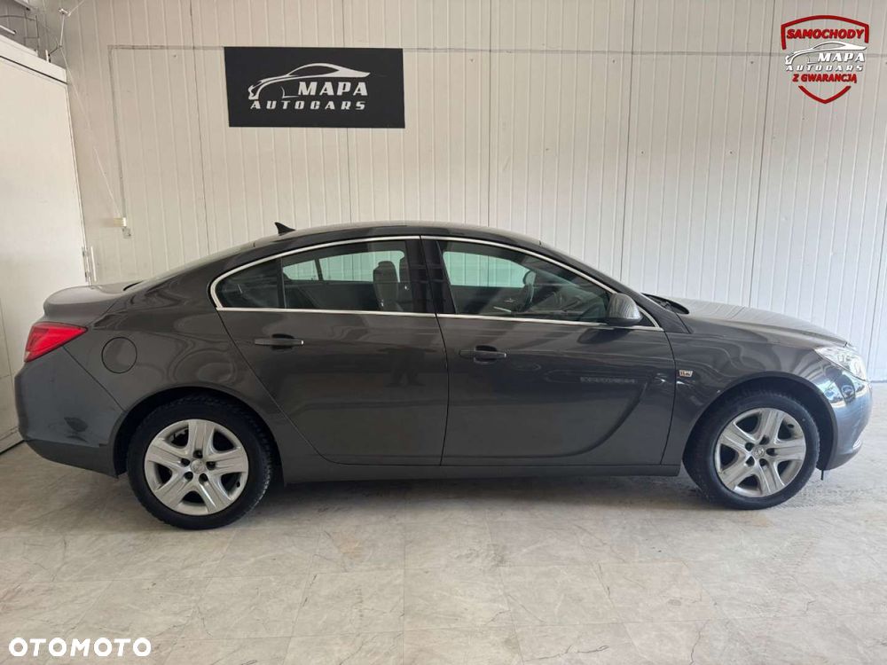 Opel Insignia - 20