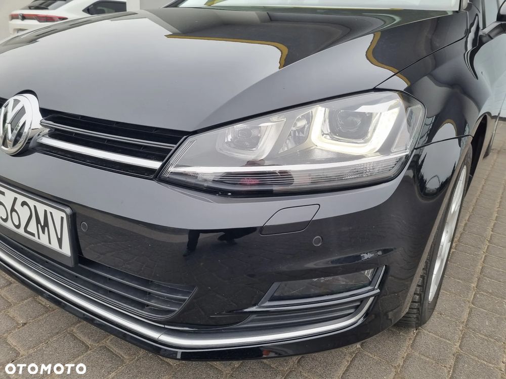 Volkswagen Golf 1.4 TSI ACT BlueMotion Technology Highline - 30
